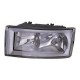 Iveco Daily 2000-2006 Halogen Head Lamp Unit Passenger Side